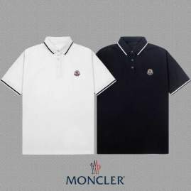 Picture of Moncler Polo Shirts Short _SKUMonclerS-XLxetr0625957